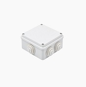 caja registro para conexiones intemperie