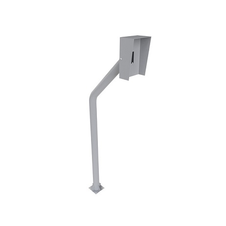 Poste base soporte intemperie accesspro BAS-POS-RFID
