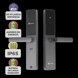 Cerradura inteligente ezviz CS-DL05-R100