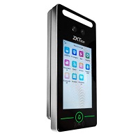 zkteco speedface v4l biometrico facial