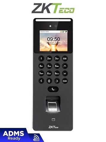 reloj checador facial tarjeta proximidad rfid
                           senseface 2A