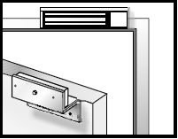 soporte zl electroimán 280 kg